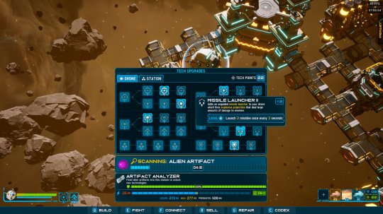 空間站工廠自動化游戲《Outworld Station》Steam頁面開放！