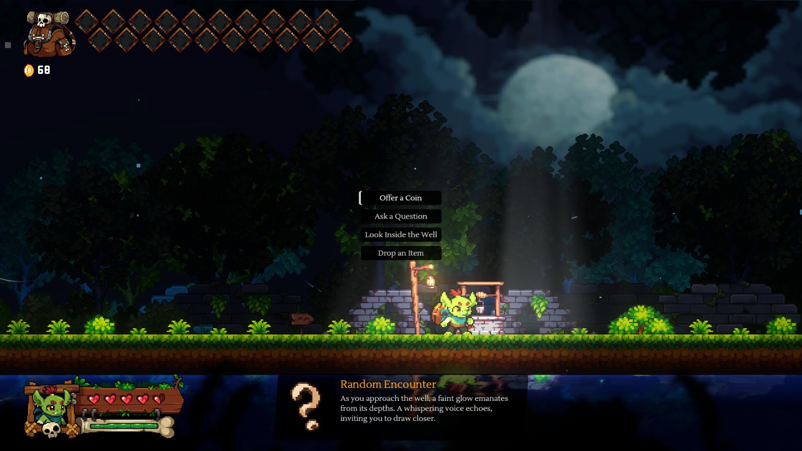 像素肉鴿游戲《Niblet Rescues》Steam頁面上線，發(fā)售日期待定！
