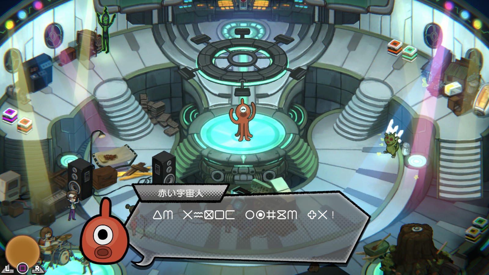 解謎冒險(xiǎn)游戲《UNDERGROUNDED》Steam頁面上線！