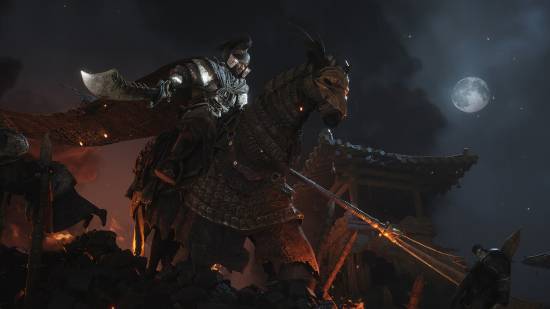 《燕云十六聲》Steam頁(yè)面開放：支持簡(jiǎn)中 今年上線!