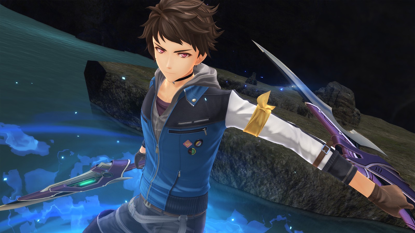 冒險RPG《英雄傳說 黎之軌跡Ⅱ》今日上線Steam頁面，明年推出！