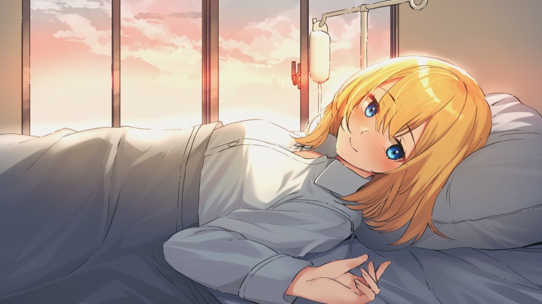 《尋愛或赴死：生死相約》Steam頁(yè)面公布，3月18日發(fā)售！