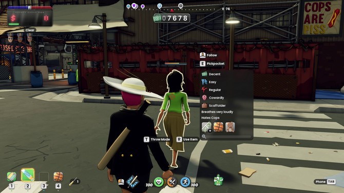開放世界合作冒險《It's Only Money》登陸Steam！