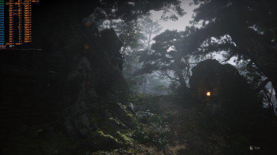 外媒《黑神話》PC性能測試：DLSS 3表現(xiàn)出色！