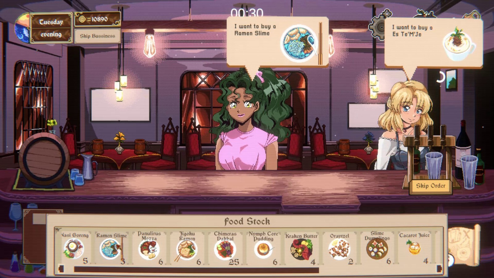 冒險游戲《The Blue Cut Hook》Steam頁面公布，明年發(fā)售！