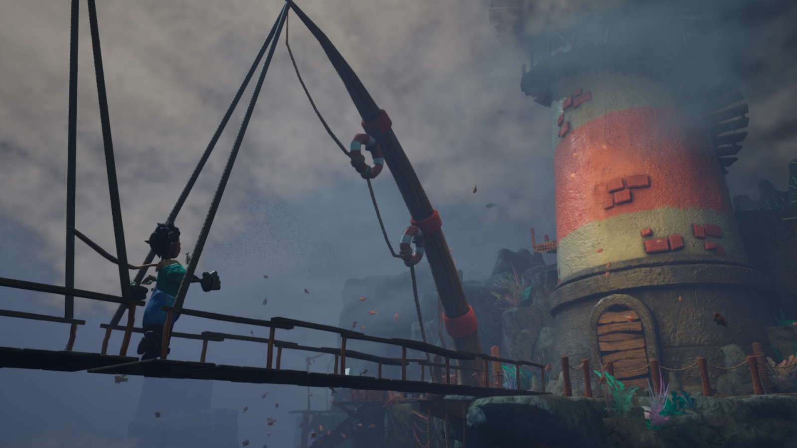 跳躍游戲《Myrmidon》Steam頁面開放，發(fā)售日待定！