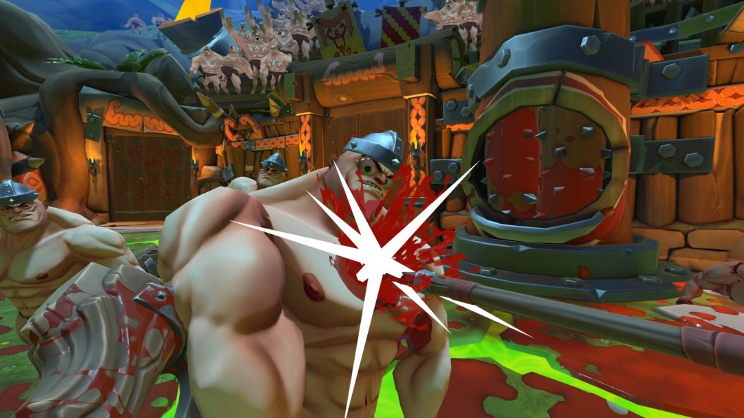 角斗士競技游戲《血腥角斗2》Steam頁面上線，發(fā)售日期待定！