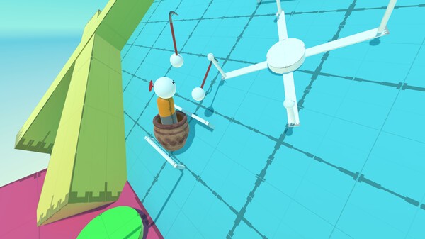 基于物理規(guī)則運行的VR新游《Crowbar Climber》Steam上線！