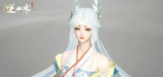 《逆水寒》即將推出爆款C服，二游白月光真的要殺瘋了？