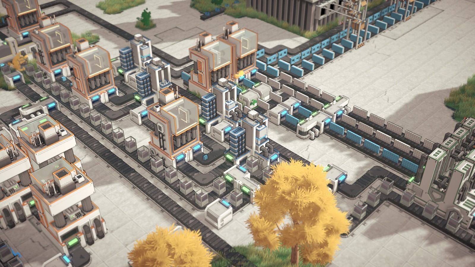 工廠自動化游戲《Modulus》Steam頁面開放，發(fā)售日期待定！