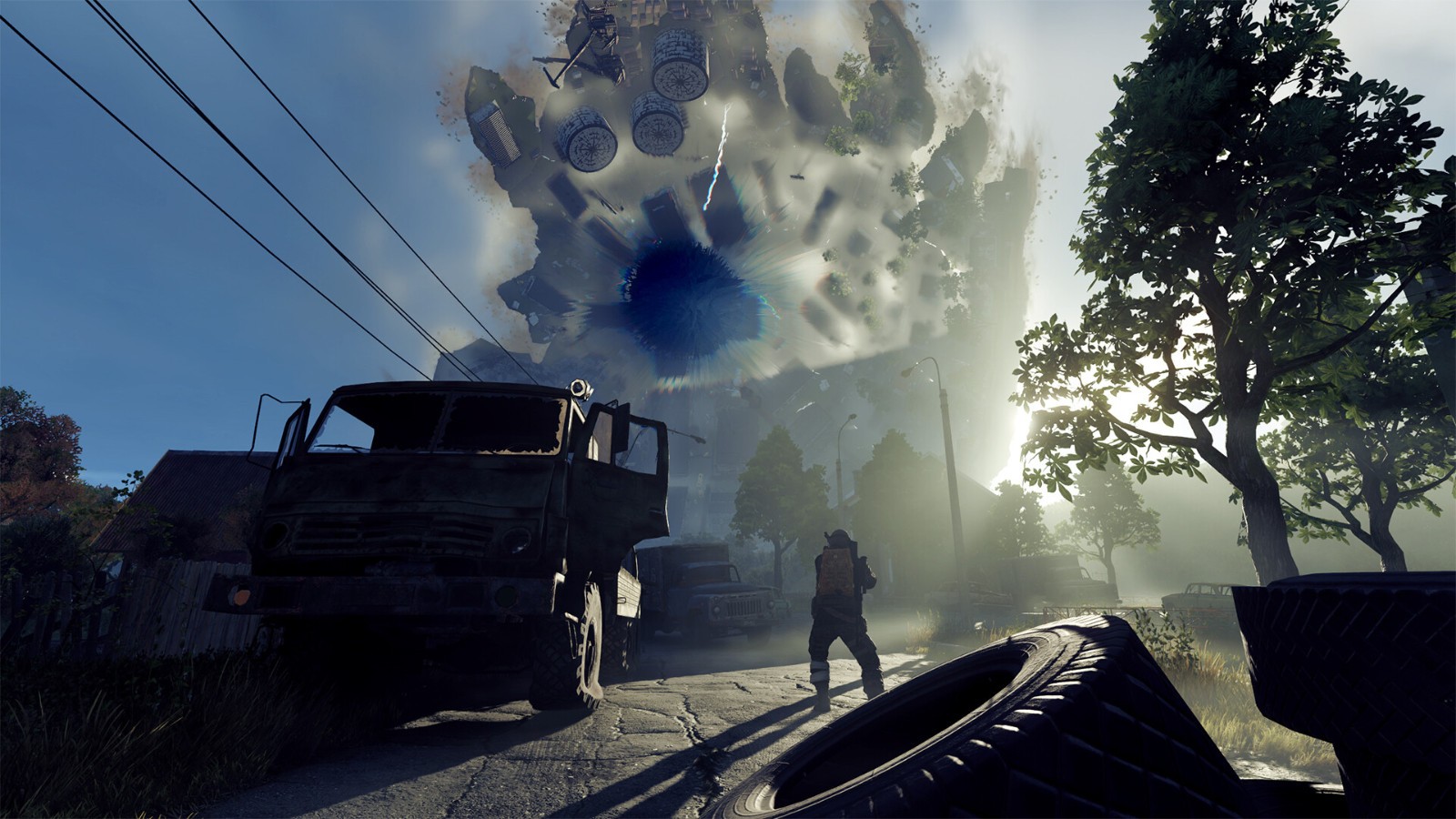逼真風(fēng)格軍事射擊游戲《Active Matter》Steam頁面公布，發(fā)售日待定！