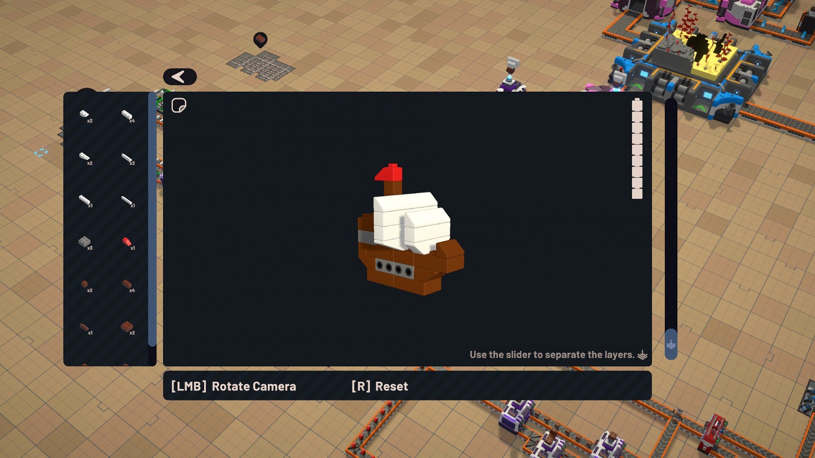 生產(chǎn)和自動(dòng)化游戲《Block Factory》Steam頁面上線，支持簡中！