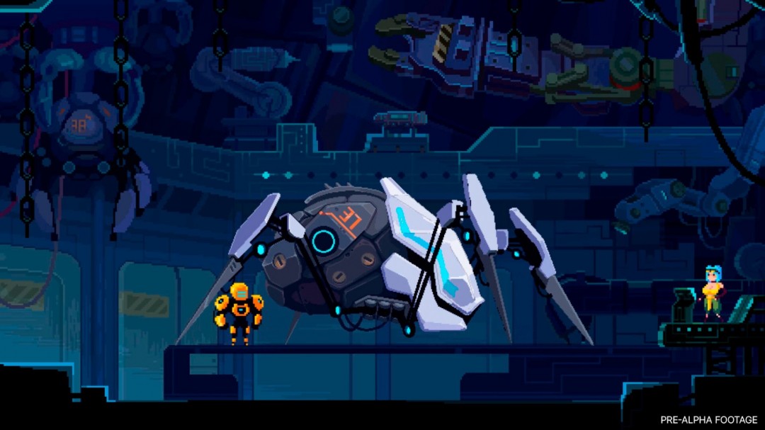 挖礦模擬游戲《墻世界2》Steam頁面公布，年內(nèi)發(fā)售！
