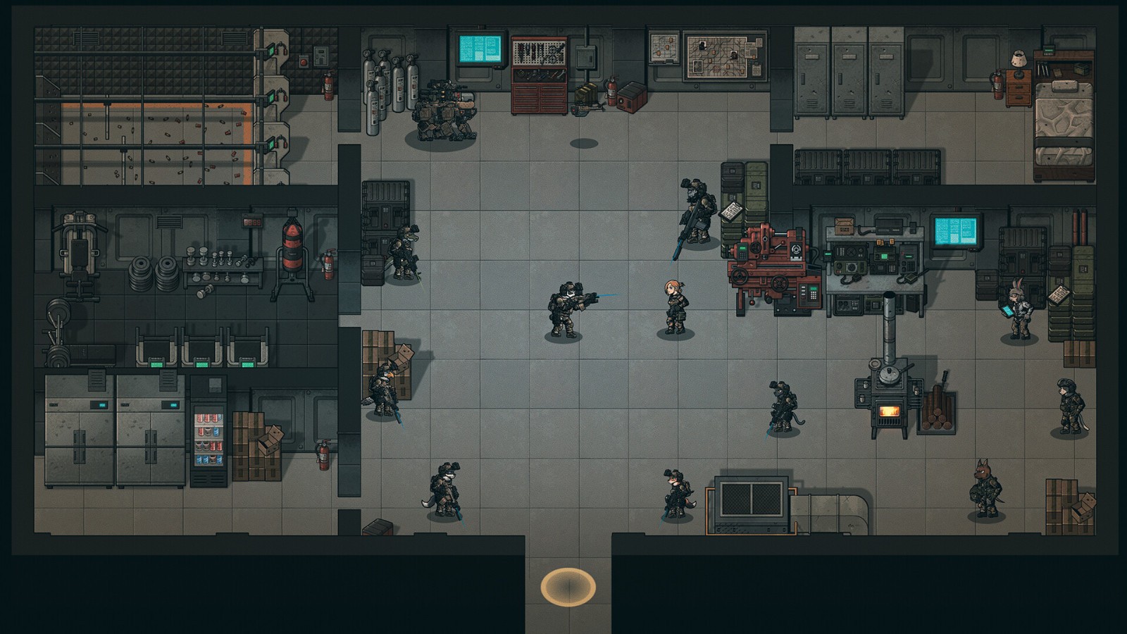 開放世界生存角色扮演游戲《物種戰(zhàn)爭：啟示錄》Steam頁面開放，年內發(fā)售！