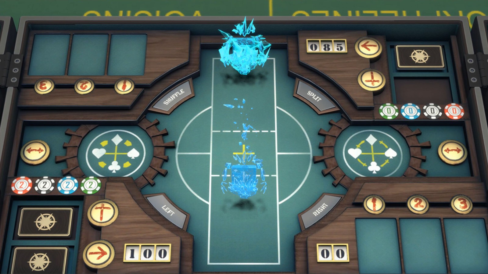 輕策略3D卡牌游戲《撲克牌對(duì)決》Steam頁(yè)面上線，支持簡(jiǎn)中！