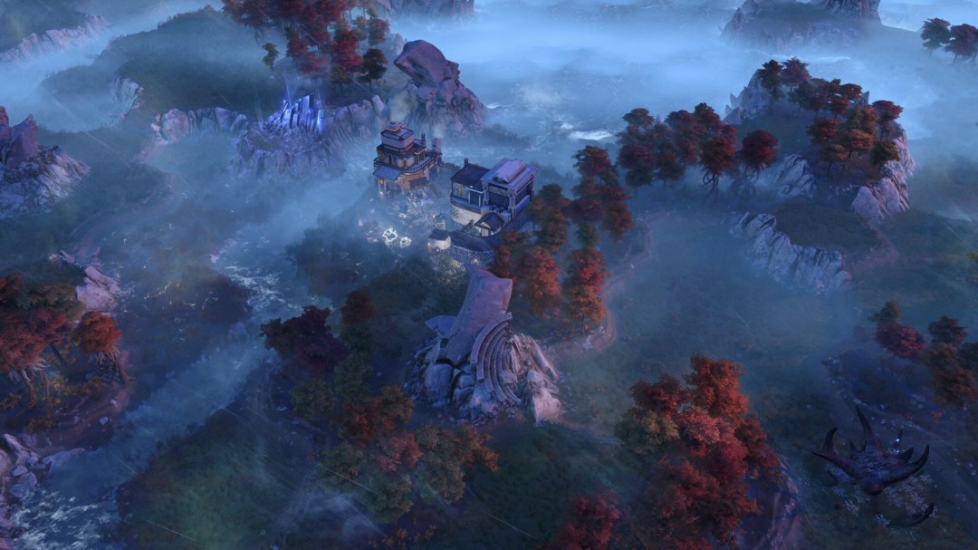 回合制策略游戲《無盡帝國 2》Steam頁面開放，發(fā)售日期待定！