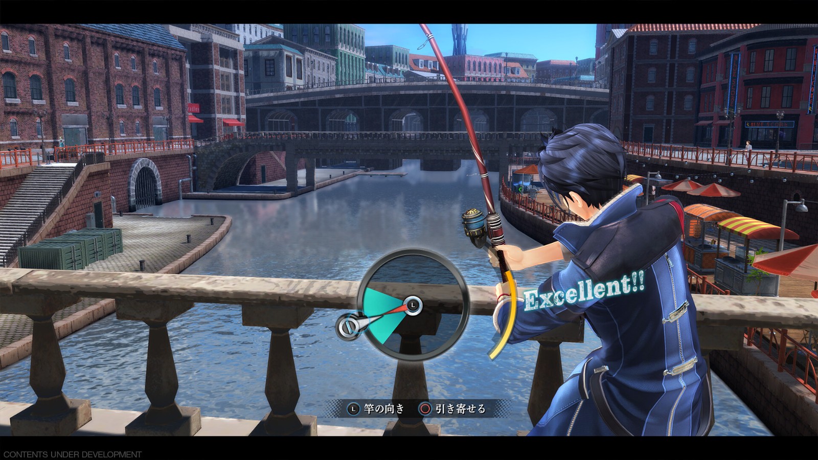 冒險RPG《英雄傳說 黎之軌跡Ⅱ》今日上線Steam頁面，明年推出！