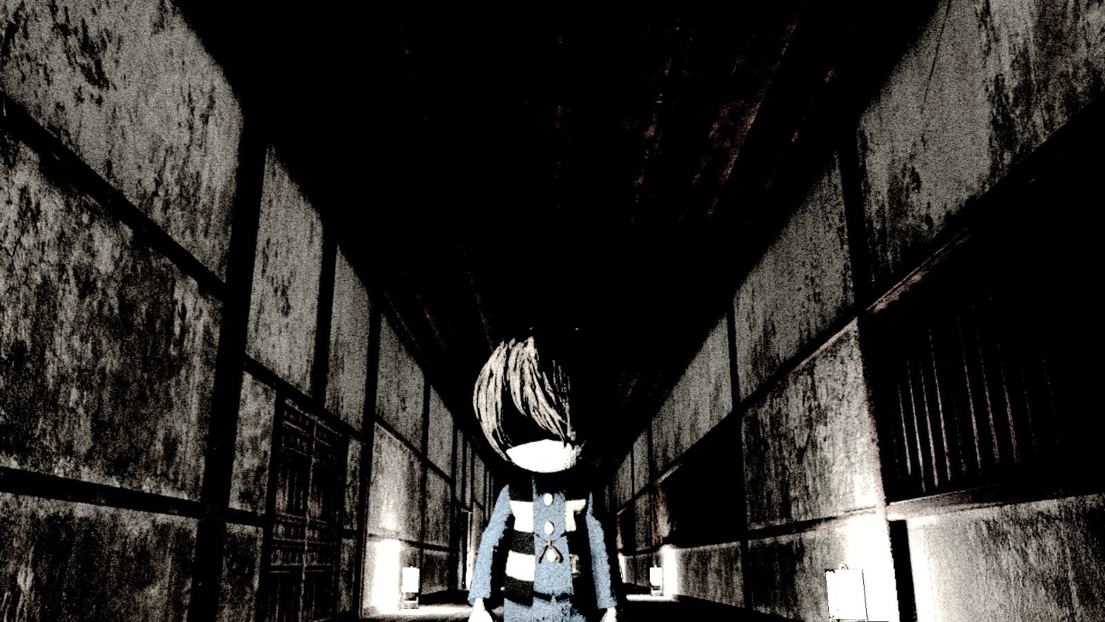 生存恐怖游戲《咒籠: 詛咒領(lǐng)域》Steam頁面公布，明年發(fā)售！