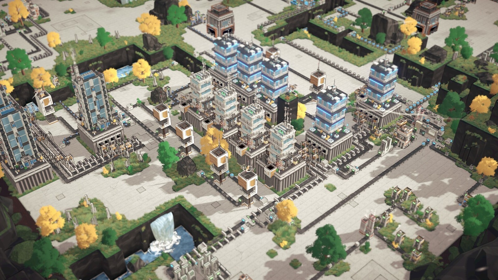 工廠自動化游戲《Modulus》Steam頁面開放，發(fā)售日期待定！