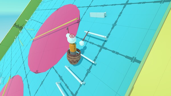 基于物理規(guī)則運行的VR新游《Crowbar Climber》Steam上線！