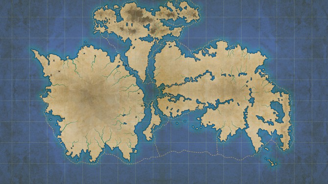 虛構(gòu)世界創(chuàng)建模擬游戲《架空地圖模擬器》登陸Steam！