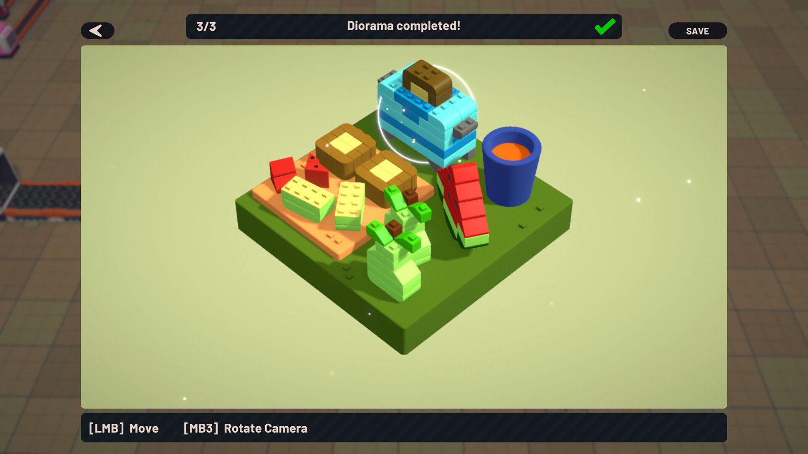 生產(chǎn)和自動(dòng)化游戲《Block Factory》Steam頁面上線，支持簡中！