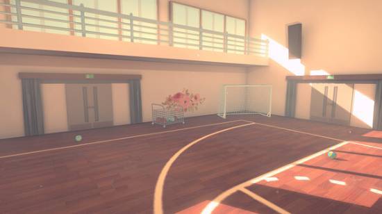 美少女格斗動作游戲公開Steam頁面！JK激戰(zhàn)不良少年