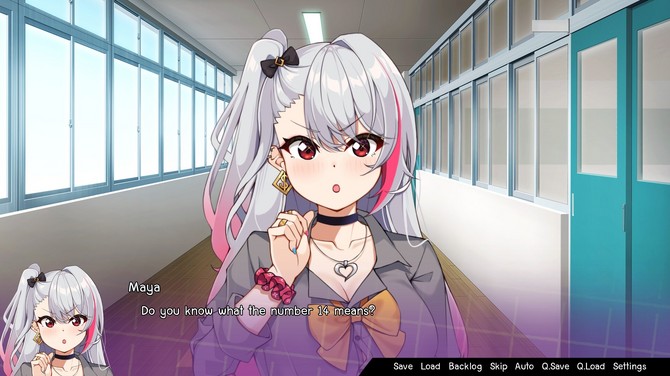 純正日式美少女視覺冒險(xiǎn)新游《Re:Fragment》Steam試玩發(fā)布！