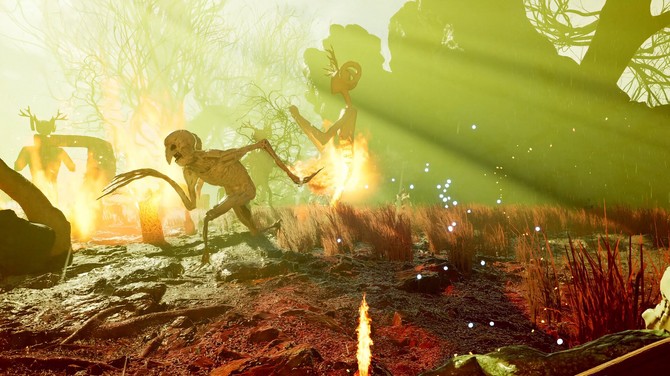 重金屬風(fēng)格恐怖游戲《The Axis Unseen》登陸Steam正式推出！