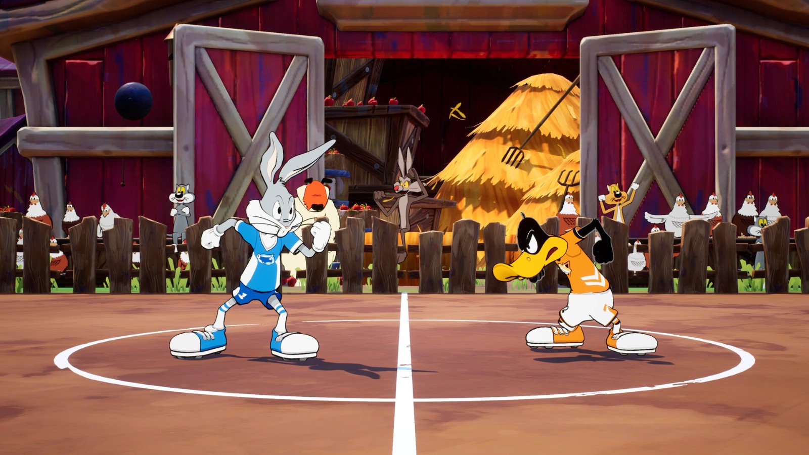 華納經(jīng)典卡通明星體育?游戲《Looney Tunes》Steam頁面公布！