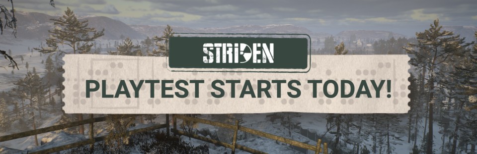 輻射變異題材多人射擊新游《Striden》開啟測(cè)試！
