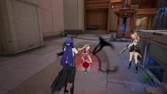 二次元5V5射擊《卡拉彼丘》上線Steam：免費開玩！