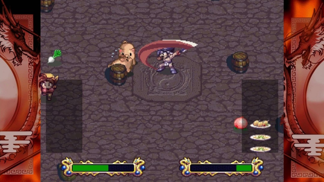 《炎之料理人 料理斗士好》Steam頁(yè)面公布，發(fā)售日期待定！