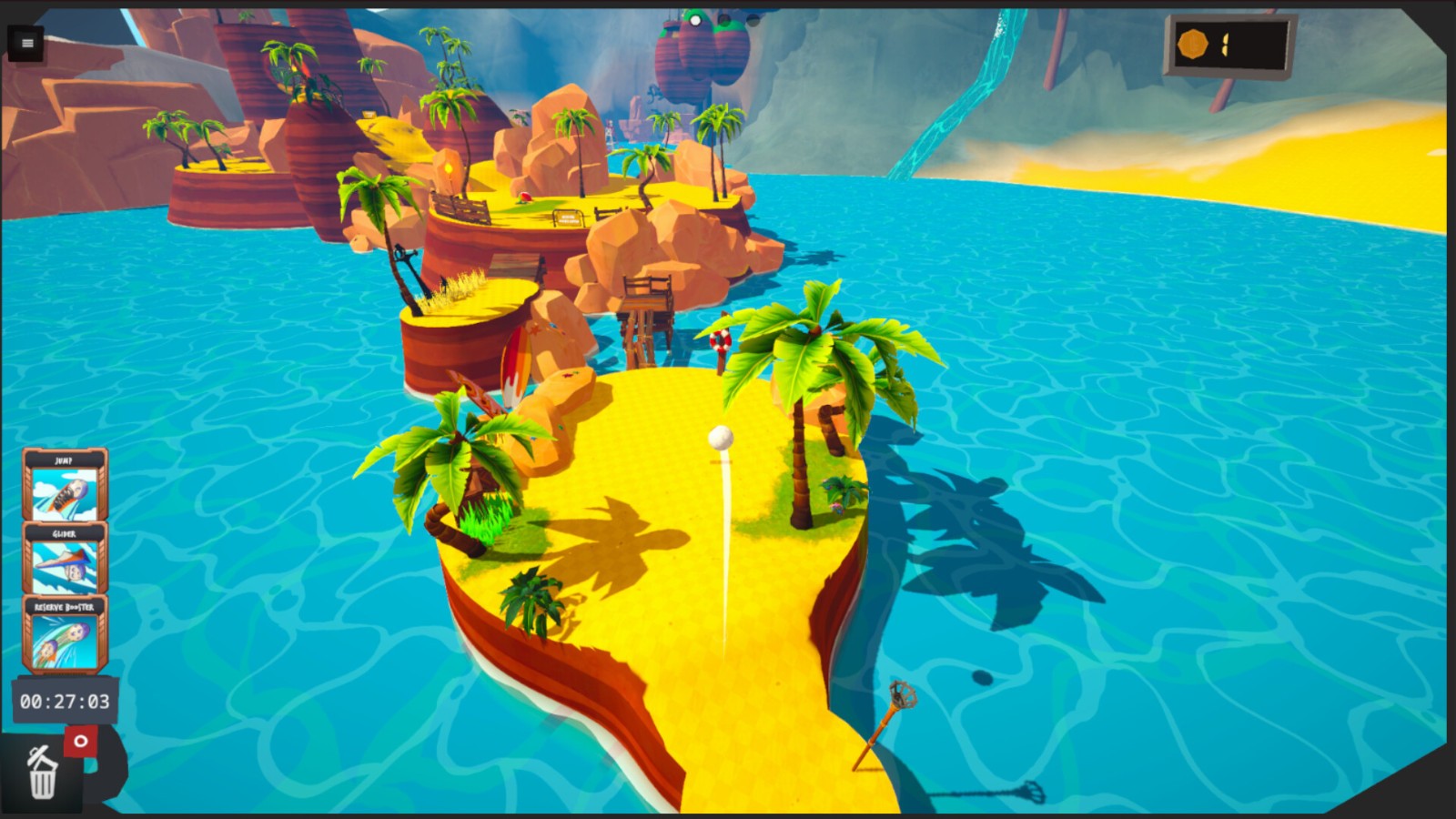 多人高爾夫球游戲《Golfie Up!》Steam頁(yè)面開放，發(fā)售日期待定！