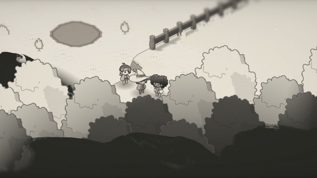 回合制角色扮演游戲《pearlessential》Steam頁面開放，發(fā)售日期待定！