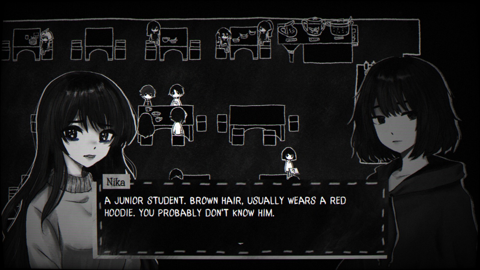 冒險(xiǎn)恐怖RPG游戲《Unfriendly Friend》Steam頁面開放，發(fā)售日待定！