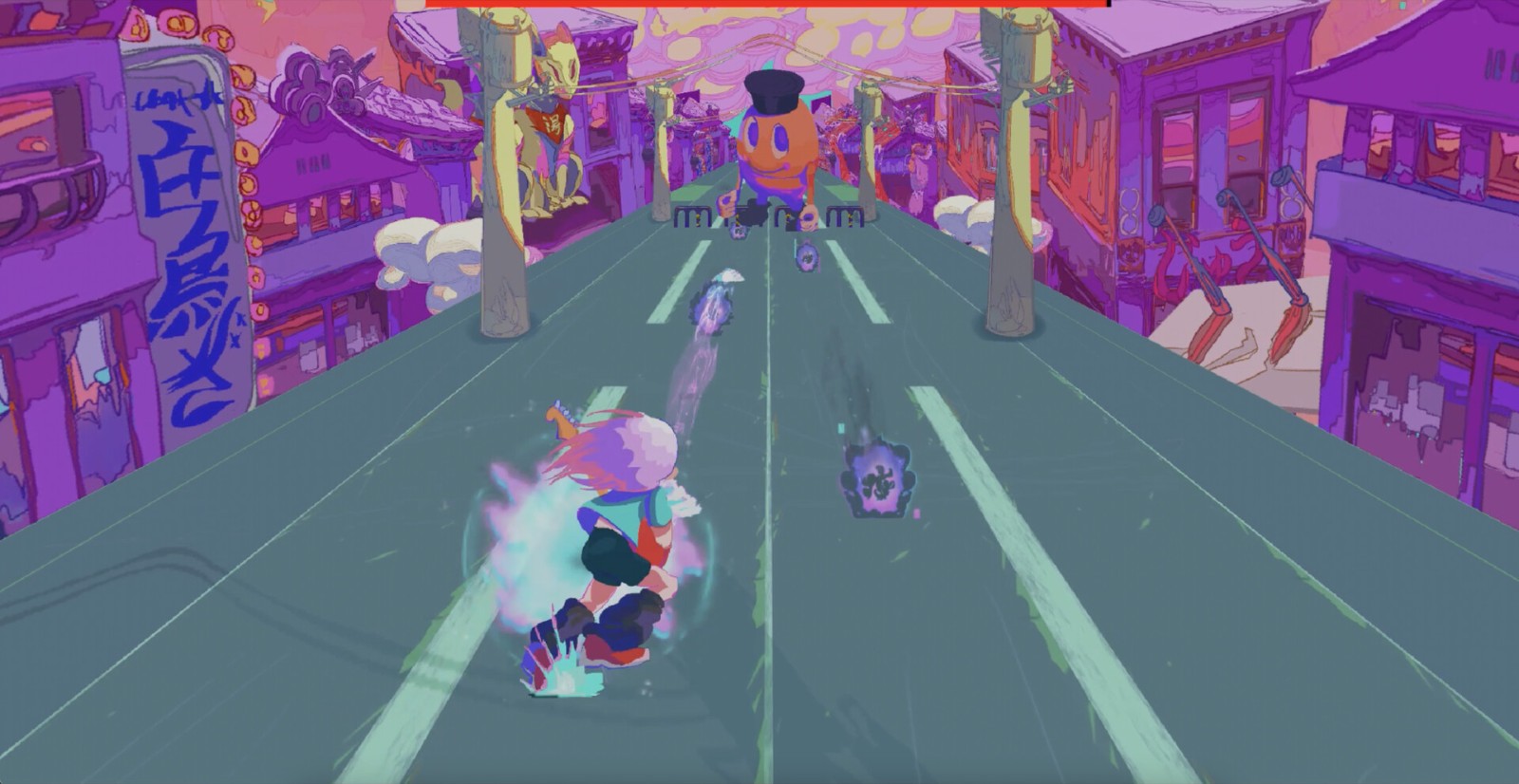 《Giggy Shangri-La》Steam頁面開放，2025年發(fā)售！
