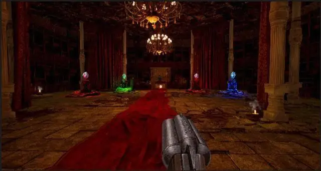 射擊游戲《Hexborn》Steam頁(yè)面開(kāi)放，發(fā)售日期待定！