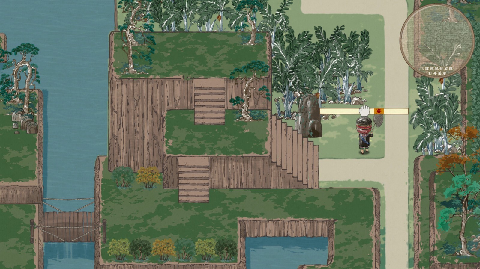 冒險(xiǎn)解謎RPG《霧隱》Steam頁(yè)面開放，支持中文！