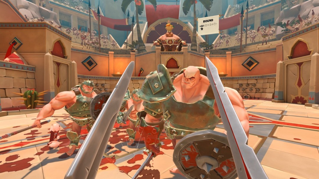 角斗士競技游戲《血腥角斗2》Steam頁面上線，發(fā)售日期待定！