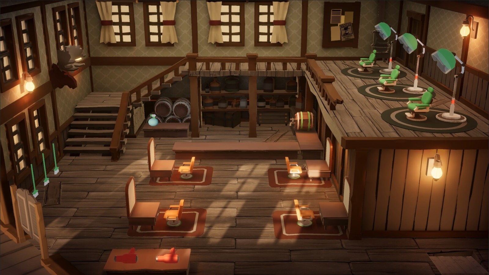 多人合作游戲《亂剪一通》今日上線Steam頁面，發(fā)售日待定！