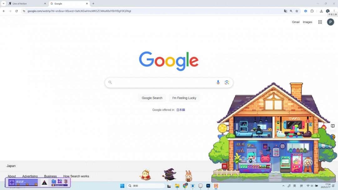 放置游戲《桌寵屋》Steam頁面開放，年內(nèi)發(fā)售！