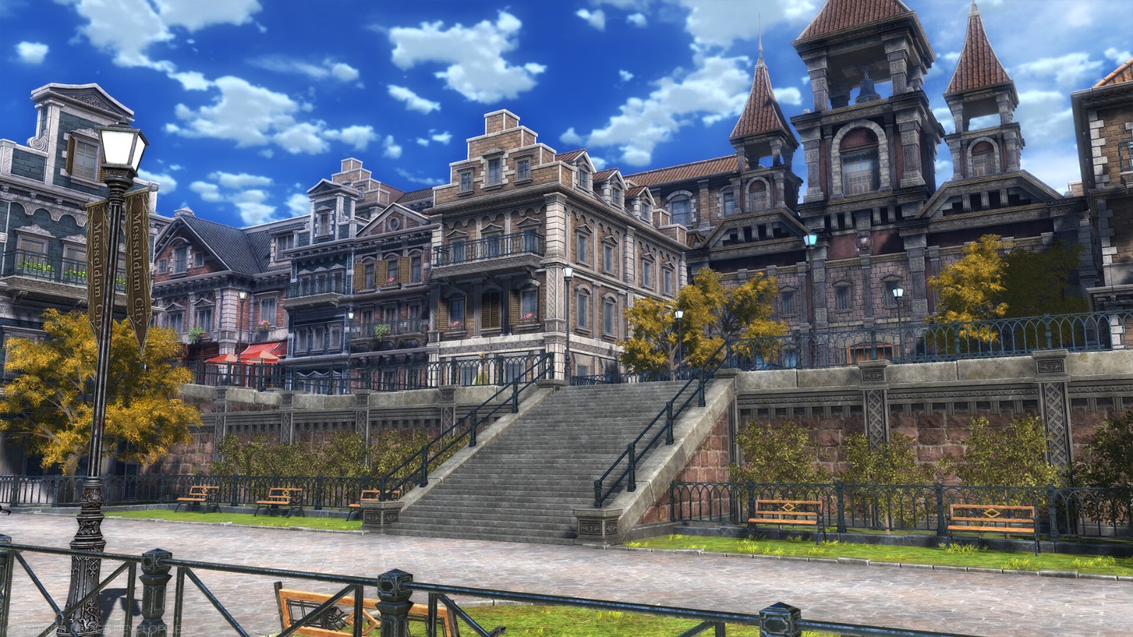 冒險RPG《英雄傳說 黎之軌跡Ⅱ》今日上線Steam頁面，明年推出！