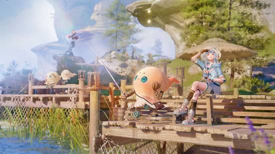 《無限暖暖》Steam心愿單人數(shù)突破10萬！期待值拉滿！