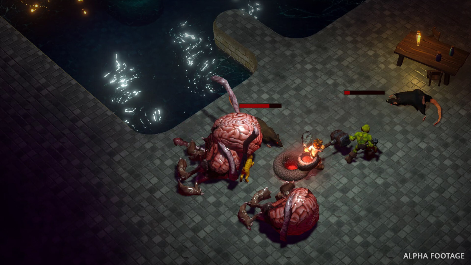 經(jīng)典類暗黑游戲高清重制合集《FATE: Reawakened》Steam頁(yè)面今日上線，支持簡(jiǎn)中！