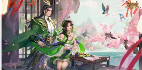 七夕佳節(jié)，甜蜜啟程！界陸遜與孫茹共赴《三國殺OL》浪漫戰(zhàn)場！