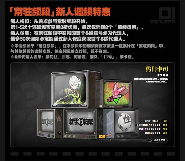 米哈游《絕區(qū)零》開啟 iOS/安卓/PC 端預(yù)下載今日已開啟！