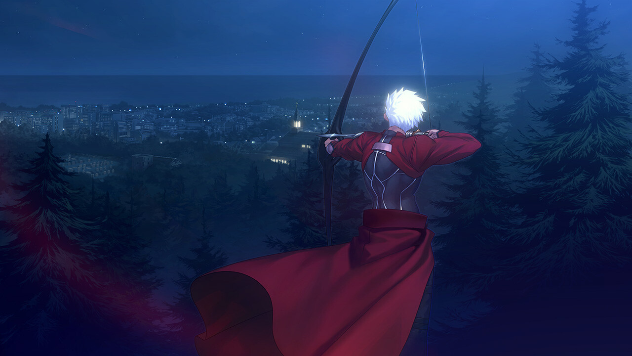 《Fate/stay night REMASTERED》Steam頁面上線，8月8日發(fā)售！