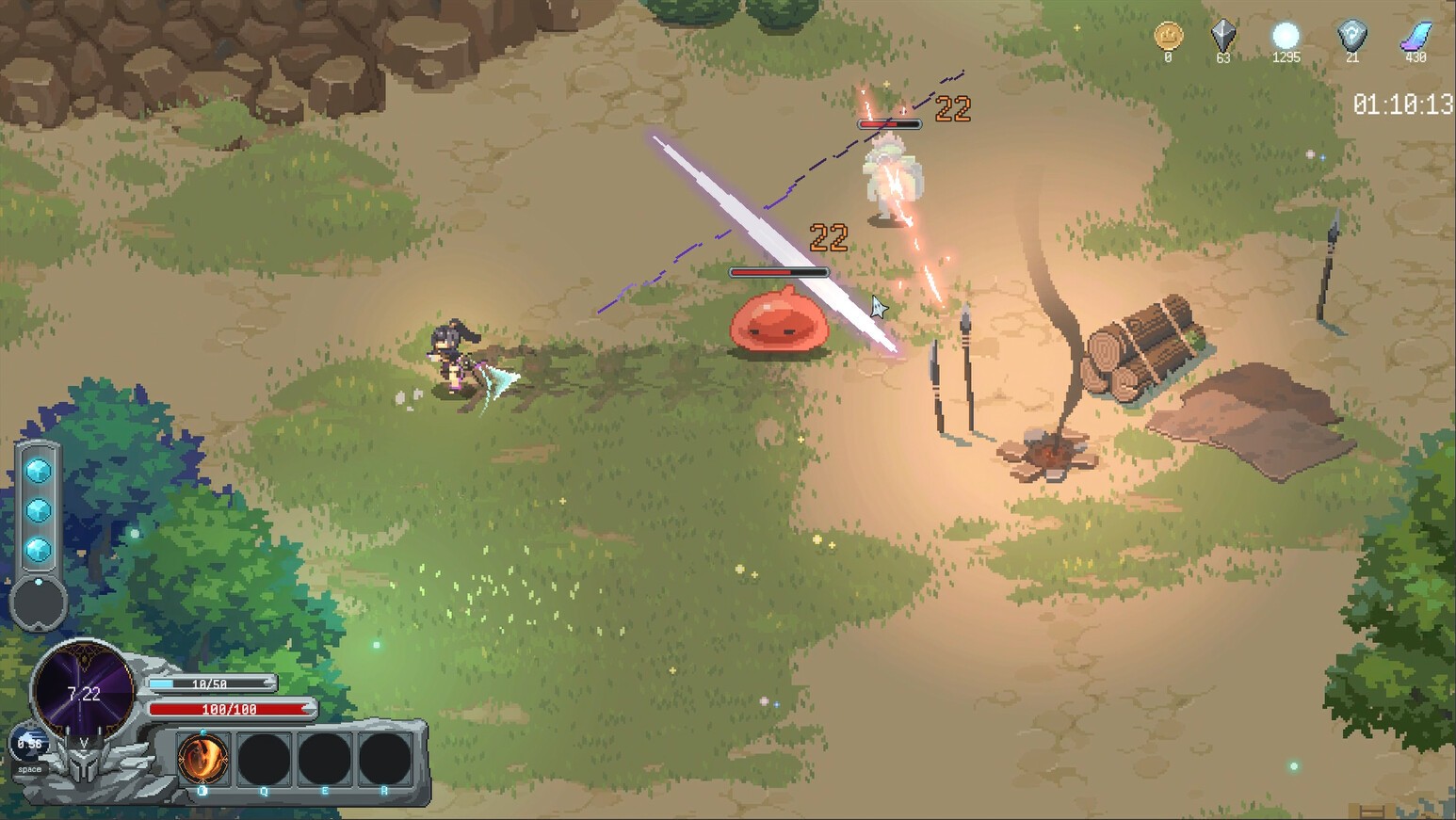 冒險游戲《魔法符石》Steam頁面上線，發(fā)售日期待定！