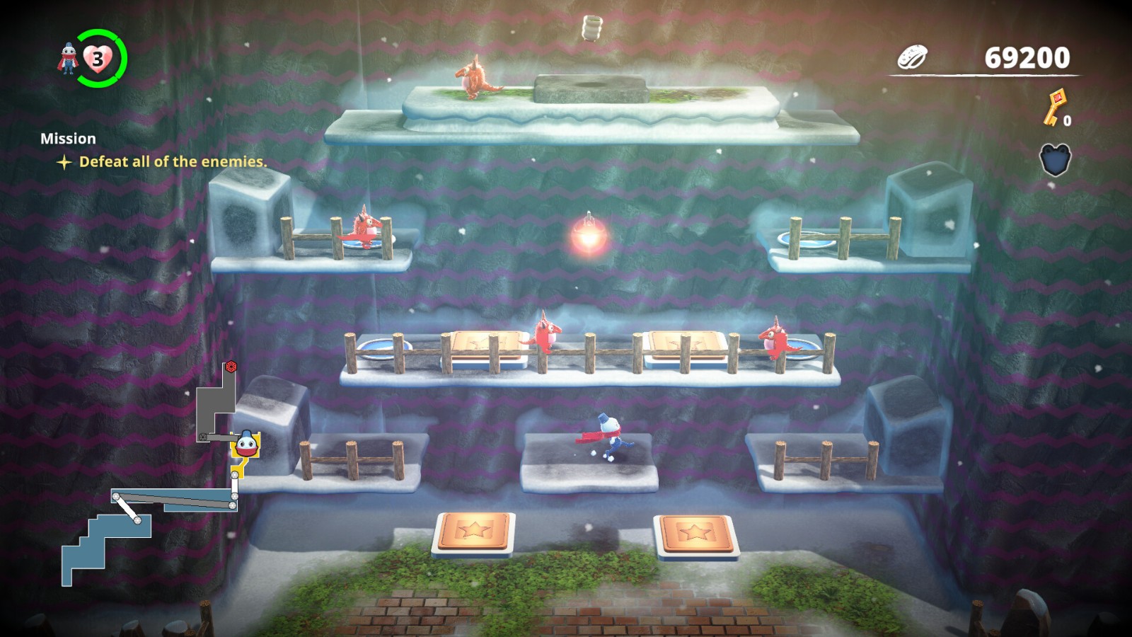 經(jīng)典游戲新作《雪人兄弟：仙境》Steam頁面上線，11月28日發(fā)售！